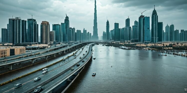 UEA Diterjang Banjir? Analisis Mendalam Penyebab, Dampak, dan Pelajaran dari Krisis Air Gurun - Utama