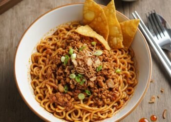 resep mie gacoan