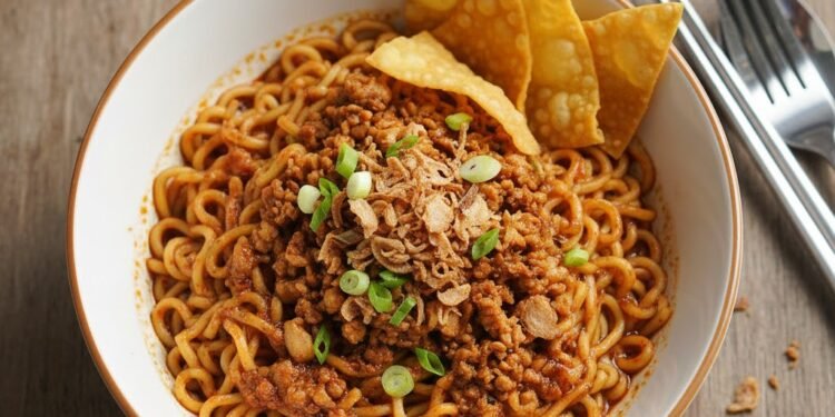 resep mie gacoan