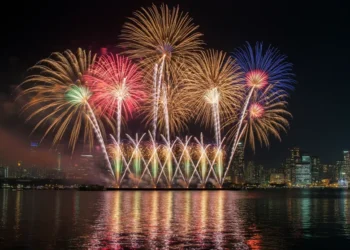 Menyelami Keajaiban Kembang Api: Sejarah, Ilmu di Balik Gemerlap, dan Budayanya