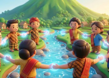 Solusi dan Aksi dengan Tradisi: Kebangkitan Kearifan Lokal Sumatera dalam Mitigasi Banjir