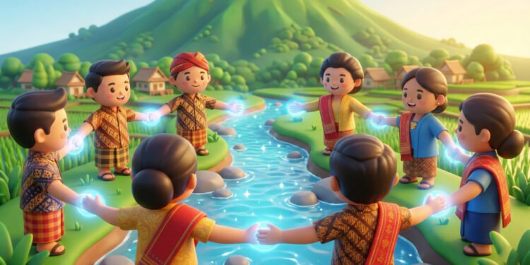 Solusi dan Aksi dengan Tradisi: Kebangkitan Kearifan Lokal Sumatera dalam Mitigasi Banjir