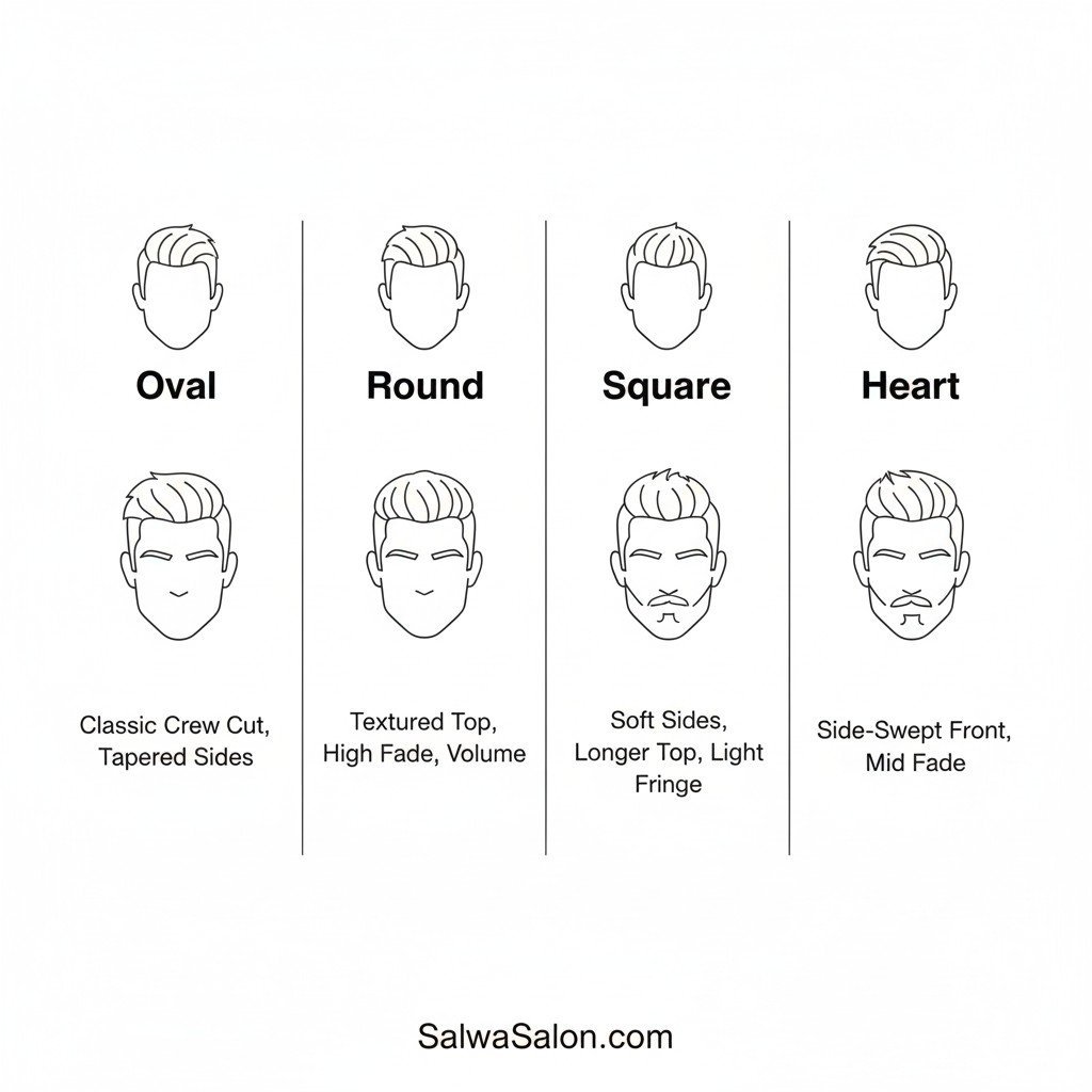 Tutorial Crew Cut 2 cr