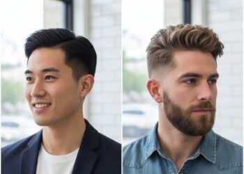 Tutorial Crew Cut: Cara Memilih & Meminta Potongan Sempurna