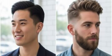 Tutorial Crew Cut: Cara Memilih & Meminta Potongan Sempurna - Utama