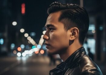 Bro, Tahun Baru Mau Rambut Slick Back Tapi Nggak Lepek? Ini Caranya!