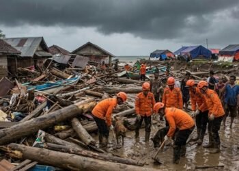 update korban banjir sumatera