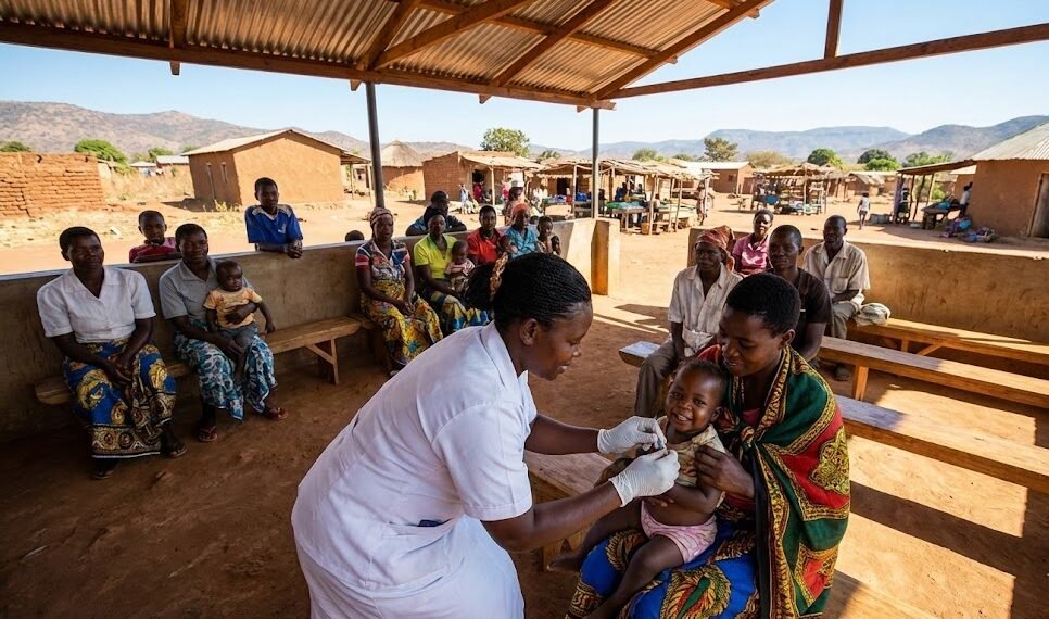 Kaleidoskop 2025: Vaksin Malaria Rutin di 17 Negara Afrika Selamatkan Puluhan Ribu Anak dari Kematian