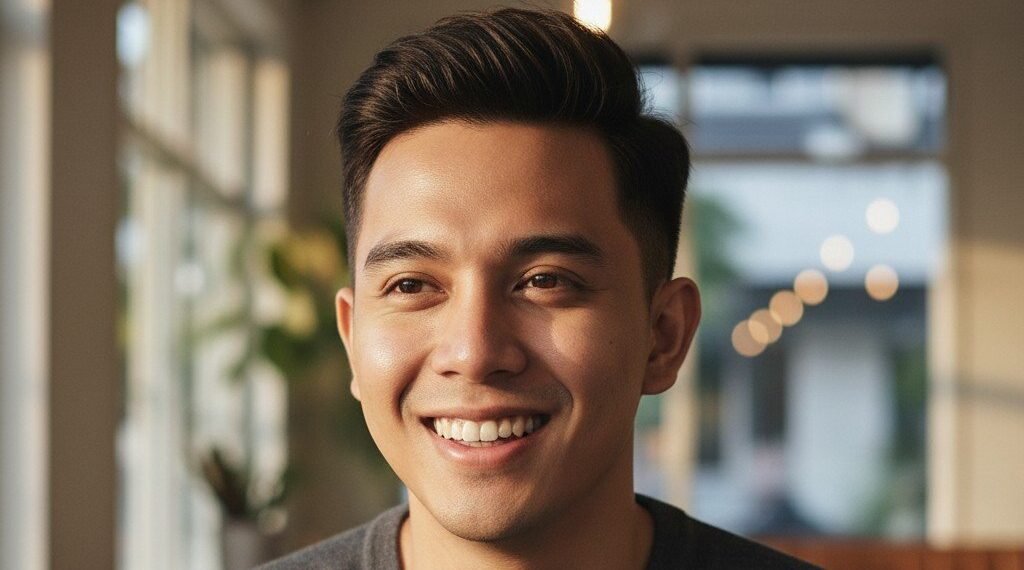 5 Warna Rambut Pria Populer Tanpa Bleaching & Tips Perawatannya