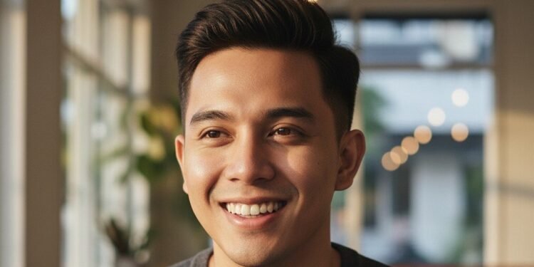 5 Warna Rambut Pria Populer Tanpa Bleaching & Tips Perawatannya - Featured