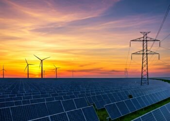 Kaleidoskop 2025: Tahun Terobosan Hijau, Ketika 40% Listrik Dunia Berdenyut dari Energi Bersih