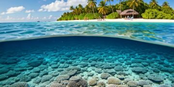 Krisis Lingkungan Sulsel 2025: Spermonde Memutih, Pesisir Takalar Terkikis