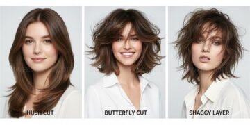 3 Potongan Rambut Viral di Salwa Salon!