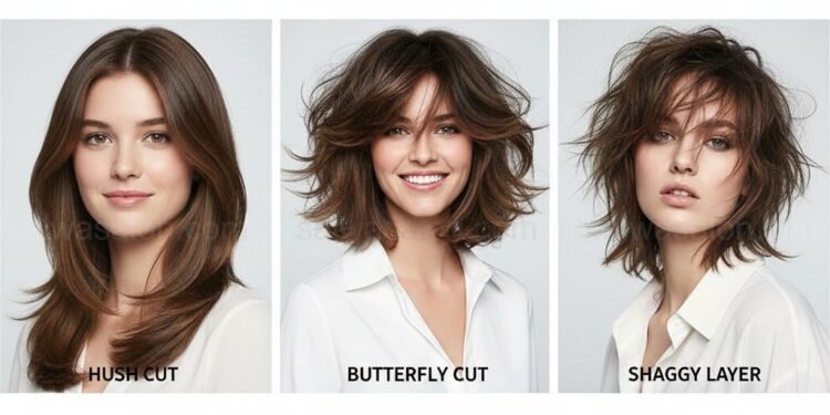 3 Potongan Rambut Viral di Salwa Salon!