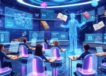 AI di Dunia Pendidikan: Pembelajaran Lebih Efektif dan Menyenangkan