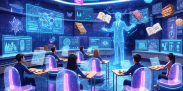 AI di Dunia Pendidikan: Pembelajaran Lebih Efektif dan Menyenangkan - Utama