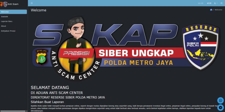Patroli Siber Polri: Garda Terdepan Melawan Penipuan Digital, Solusi Cepat Blokir Rekening Pelaku - Featured