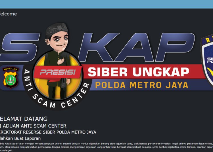 antiscam-polda-metro