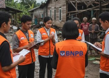 BNPB Kerahkan Mahasiswa Teknik: Solusi Bencana di Sumatera