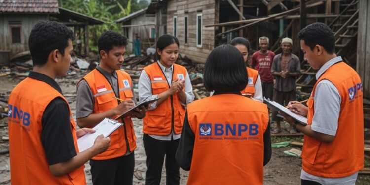 BNPB Kerahkan Mahasiswa Teknik: Solusi Bencana di Sumatera - Utama