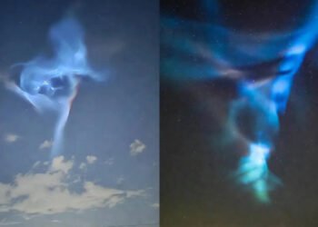 Fenomena Cahaya Biru dan Gempa Beruntun di Aceh: Kronologi dan Penjelasan Ilmiah - Utama Fenomena Cahaya Biru dan Gempa Beruntun di Aceh: Kronologi dan Penjelasan Ilmiah - Utama