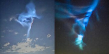 Fenomena Cahaya Biru dan Gempa Beruntun di Aceh: Kronologi dan Penjelasan Ilmiah - Utama