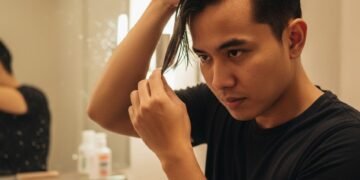 5 Cara Styling Mandarin Haircut & Tips Merawatnya