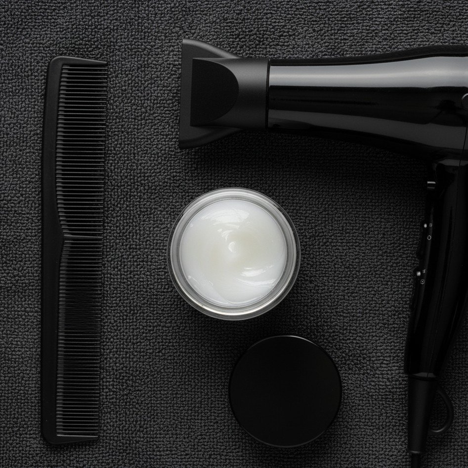 Cara Styling Mandarin Haircut 2 cr