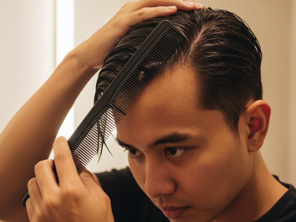 Cara Styling Mandarin Haircut 4 cr