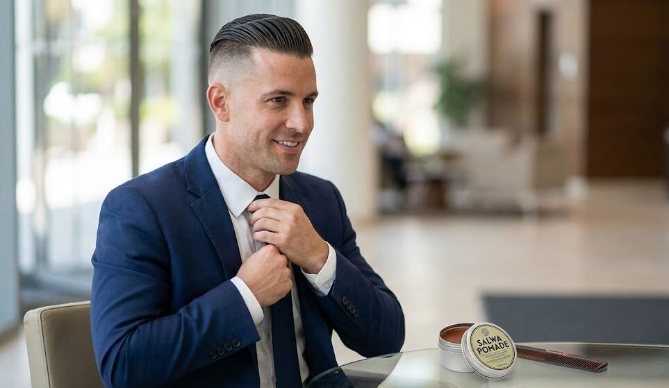 16 Model Rambut Pria yang Terbukti Disukai Wanita, Keren dan Stylish! (Update 2026) - image 1