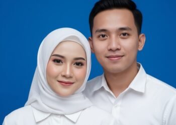 Tutorial Foto Buku Nikah Hijab: Panduan Lengkap dari Warna Hingga Makeup
