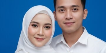 Tutorial Foto Buku Nikah Hijab: Panduan Lengkap dari Warna Hingga Makeup - Utama
