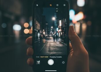 Rahasia di Balik Foto Smartphone Berkualitas Tinggi: Membongkar Kehebatan Fotografi Komputasional