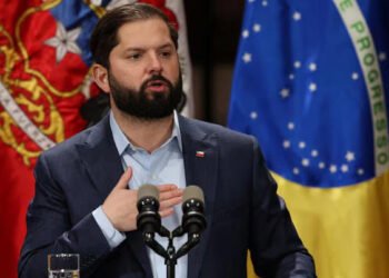 Boric Kecam Keras AS: Venezuela Hari Ini, Negara Lain Besok