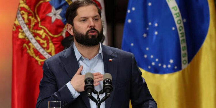 Boric Kecam Keras AS: Venezuela Hari Ini, Negara Lain Besok - Featured