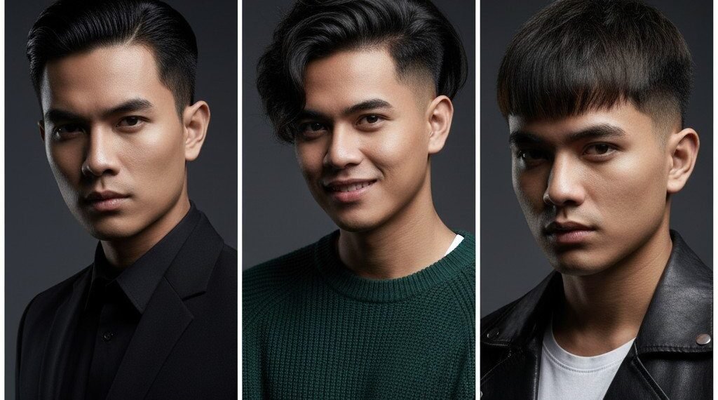 Mandarin Haircut vs Two Block vs French Crop: Pilih Gaya Rambut Pria Terbaik
