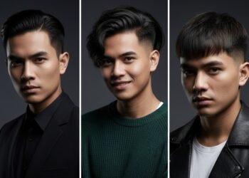 Mandarin Haircut vs Two Block vs French Crop: Pilih Gaya Rambut Pria Terbaik