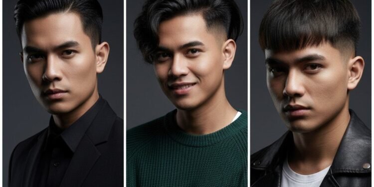 Mandarin Haircut vs Two Block vs French Crop: Pilih Gaya Rambut Pria Terbaik - Featured