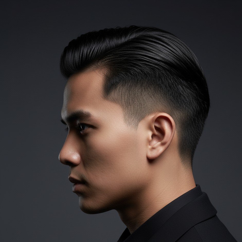 Gaya Rambut Pria Terbaik 2025 2 cr
