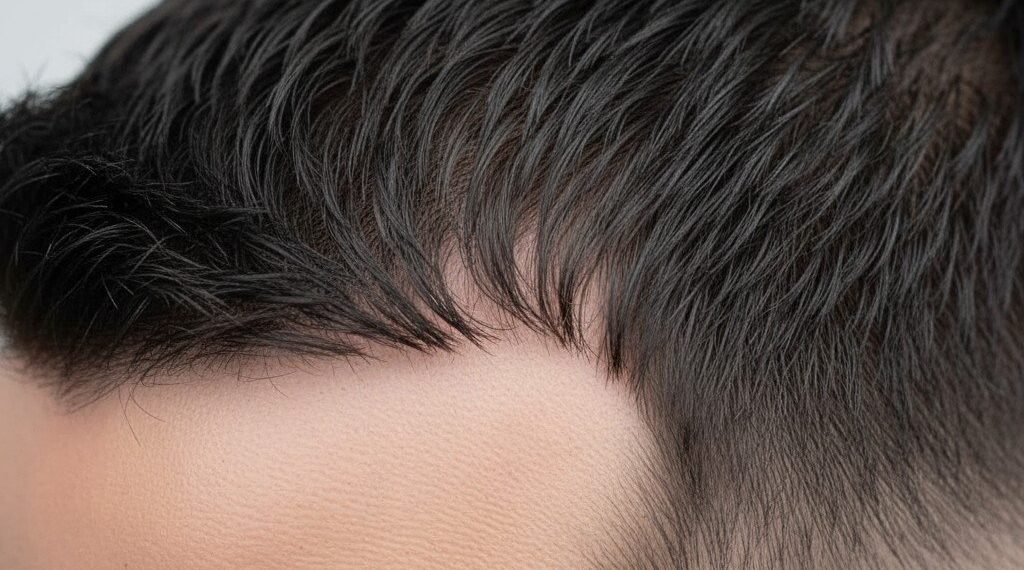 5 Desain Garis Rambut Pria (Line Up) yang Bikin Tampilan ‘Sharp’