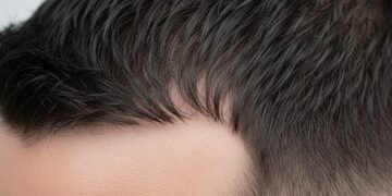 5 Desain Garis Rambut Pria (Line Up) yang Bikin Tampilan ‘Sharp’