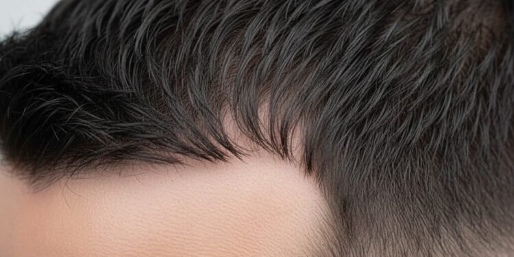 5 Desain Garis Rambut Pria (Line Up) yang Bikin Tampilan ‘Sharp’ - Featured