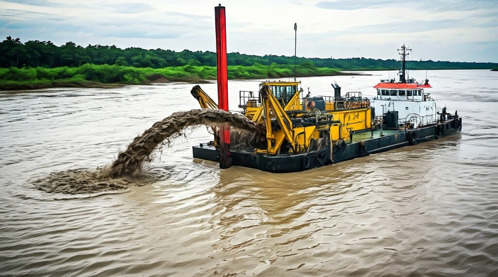Presiden Prabowo: Sungai Sumatera Dinormalisasi, Lumpur Bernilai