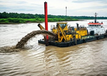 Presiden Prabowo: Sungai Sumatera Dinormalisasi, Lumpur Bernilai
