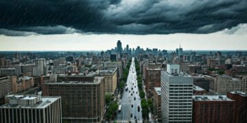 Waspada Hujan Lebat Akhir Pekan 3-4 Januari 2026 - Utama