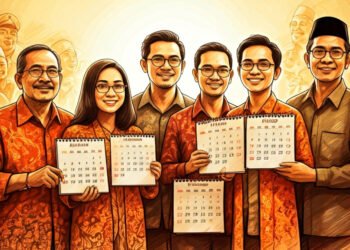 Agenda Libur 2026: Cek Tanggal Pasti Libur Nasional & Cuti Bersama