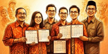 Agenda Libur 2026: Cek Tanggal Pasti Libur Nasional & Cuti Bersama