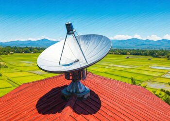 Starlink: Internet Kencang di Orbit Rendah