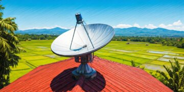 Starlink: Internet Kencang di Orbit Rendah - Utama