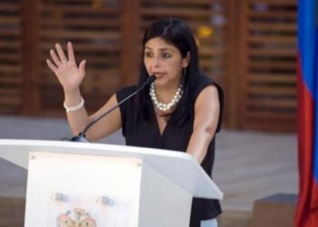 Wapres Venezuela: AS Rebut Minyak, Bukan Bebaskan Maduro